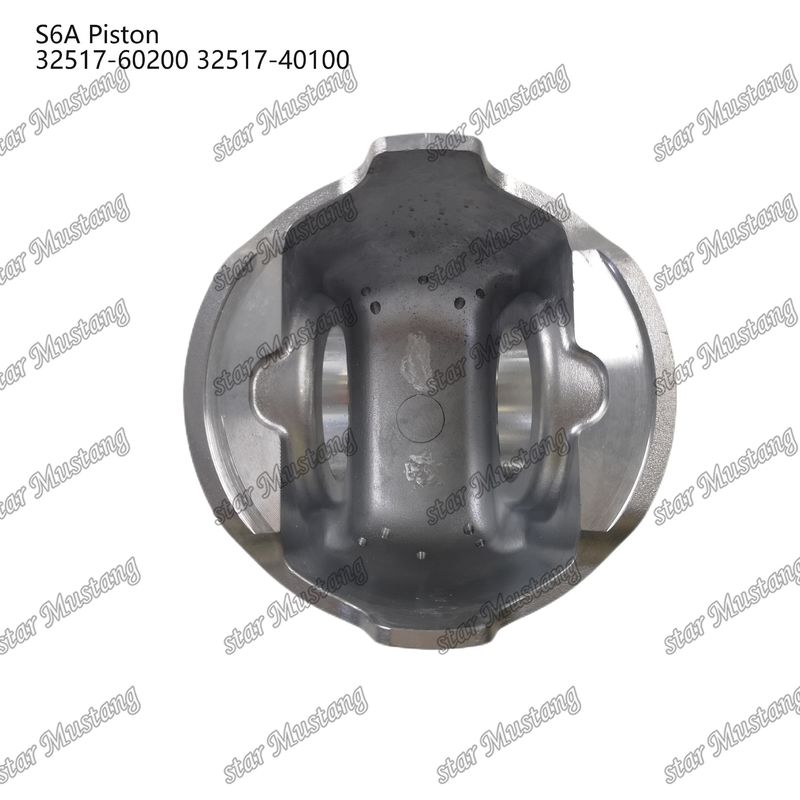 S6A Motorkolben 32517-60200 32517-40100 3335 Für Mitsubishi-Ersatzteile für Motoren