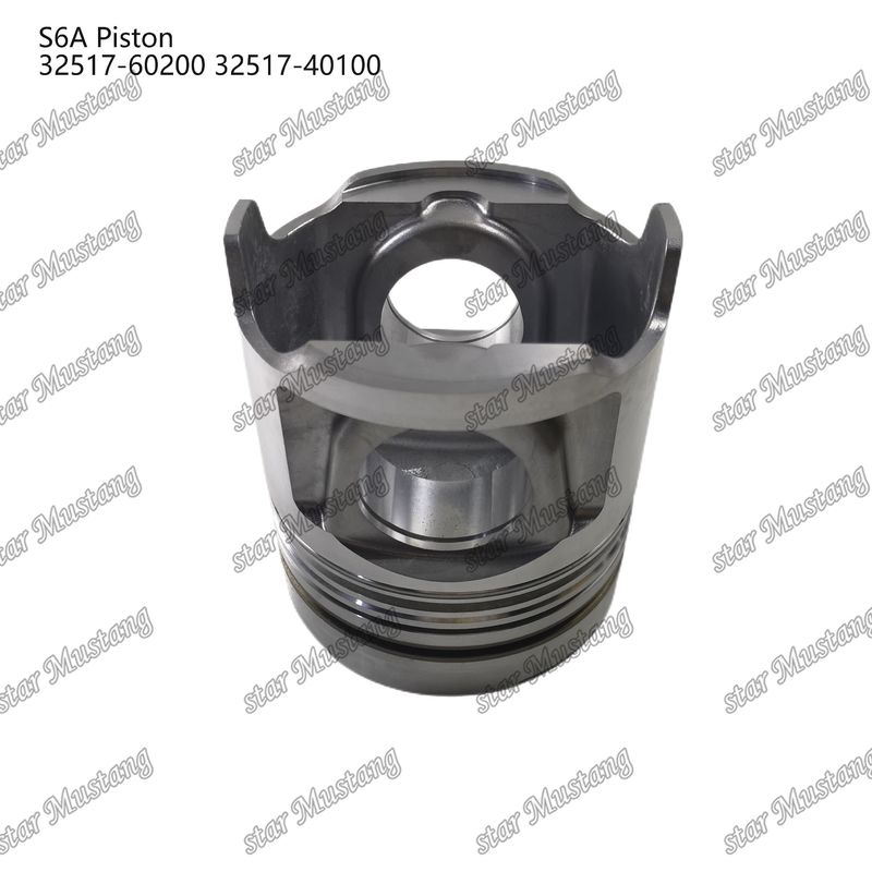 S6A Motorkolben 32517-60200 32517-40100 3335 Für Mitsubishi-Ersatzteile für Motoren