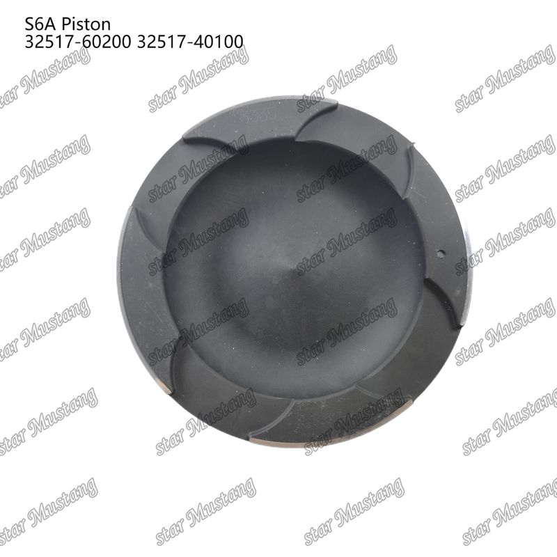 S6A Motorkolben 32517-60200 32517-40100 3335 Für Mitsubishi-Ersatzteile für Motoren