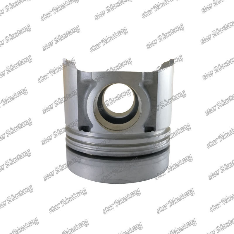 Kolben DB58 DH220-7 mit Rille 36 mm Nadelloch Verbrennungskammer 56 mm 65.02501-0416 Für Doosan