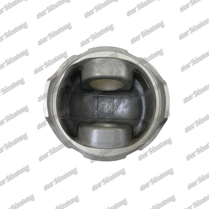 Kolben DB58 DH220-7 mit Rille 36 mm Nadelloch Verbrennungskammer 56 mm 65.02501-0416 Für Doosan