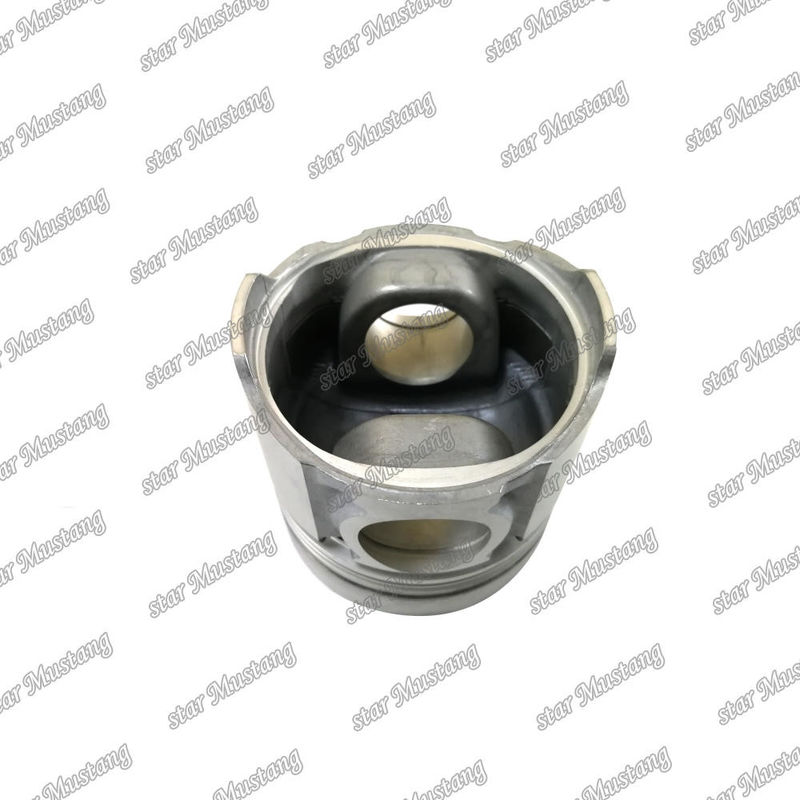 Kolben DB58 DH220-7 mit Rille 36 mm Nadelloch Verbrennungskammer 56 mm 65.02501-0416 Für Doosan