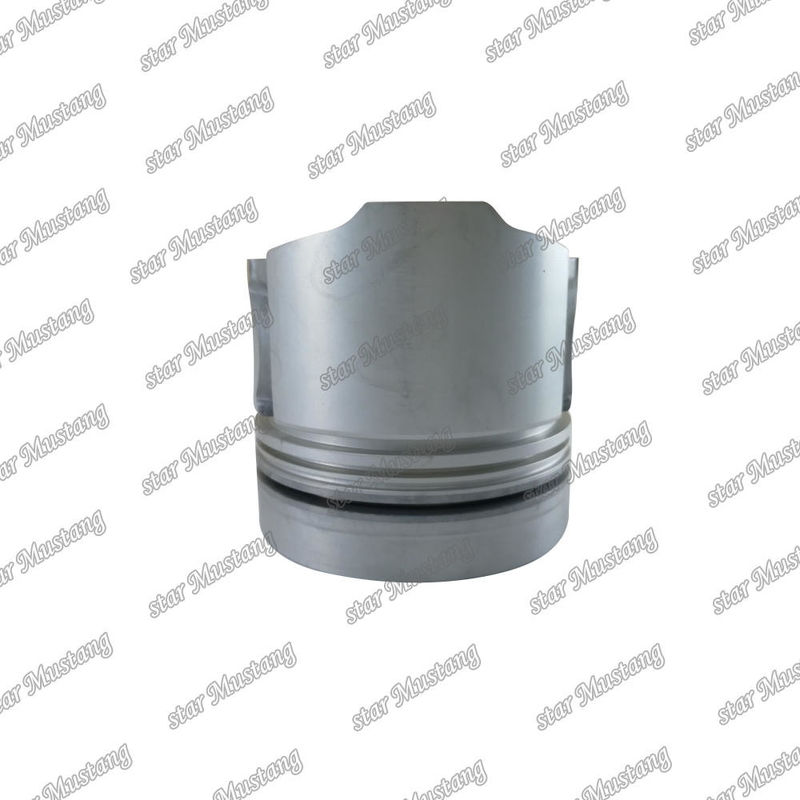 Kolben DB58 DH220-7 mit Rille 36 mm Nadelloch Verbrennungskammer 56 mm 65.02501-0416 Für Doosan