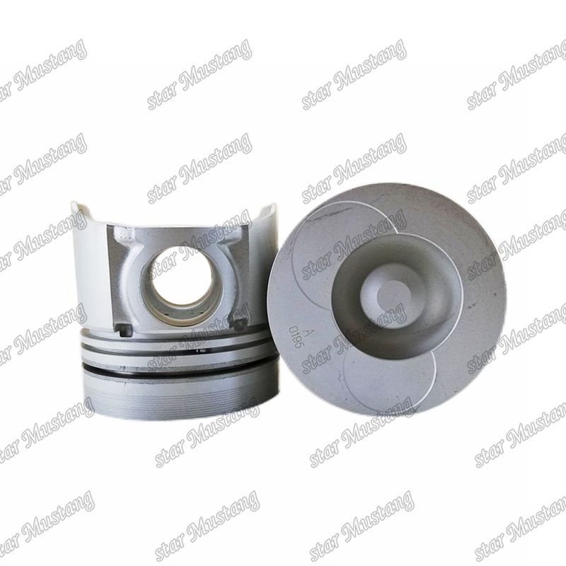 Kolben DB58 Rundboden 35mm Nadelloch Verbrennungskammer 54mm 65.02501-0195 Für Doosan Dieselmotoren Reparaturteile
