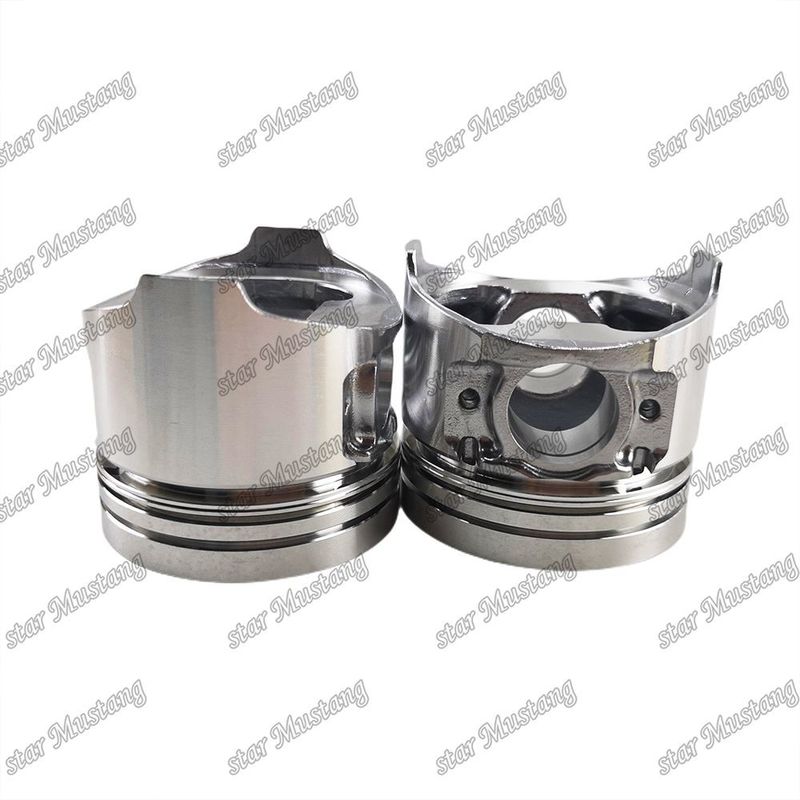 Kolben 2D70E-5 3TNV70 2YM15 3YM20 119515-22080 Für Yanmar Dieselmotoren Reparaturteile