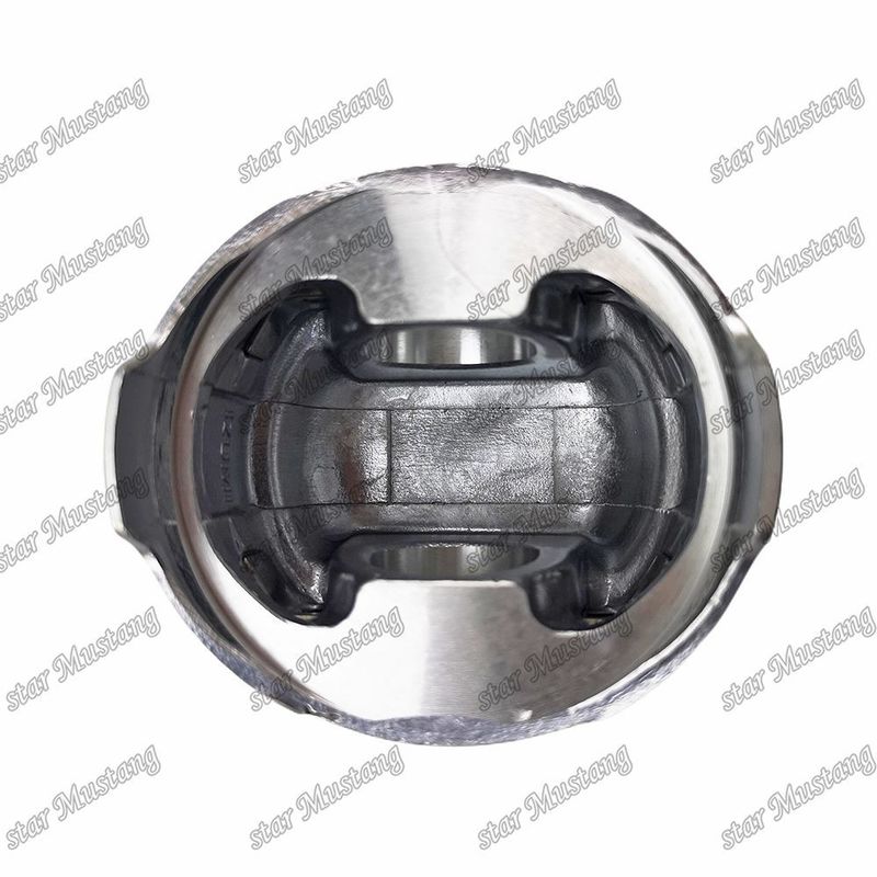 Kolben 2D70E-5 3TNV70 2YM15 3YM20 119515-22080 Für Yanmar Dieselmotoren Reparaturteile