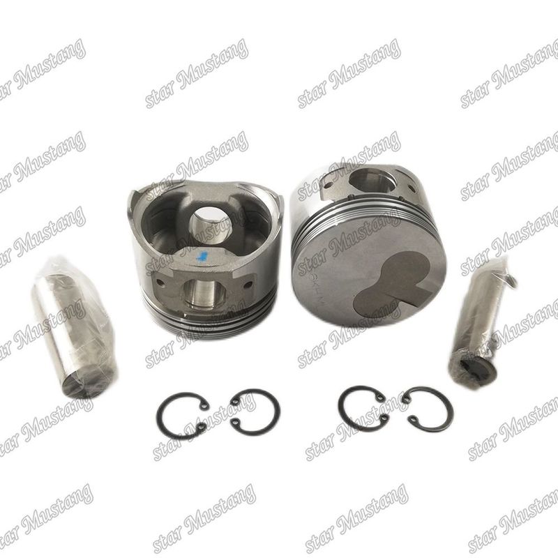 Kolben 2TNV66 3TNV66 J5Z Höhe 53mm 119200-99100 Für Yanmar Dieselmotoren Reparaturteile