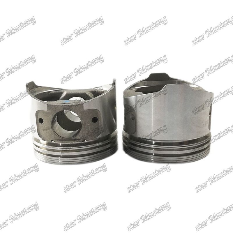 Kolben 2TNV66 3TNV66 J5Z Höhe 53mm 119200-99100 Für Yanmar Dieselmotoren Reparaturteile