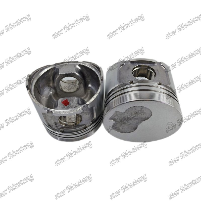 Kolben 3D66-1 2TN66 3TN66L 3TNA66 3TNE66 TK2.49 TK3.74 119270-22091 119270-2 Für Yanmar Dieselmotoren Reparaturteile