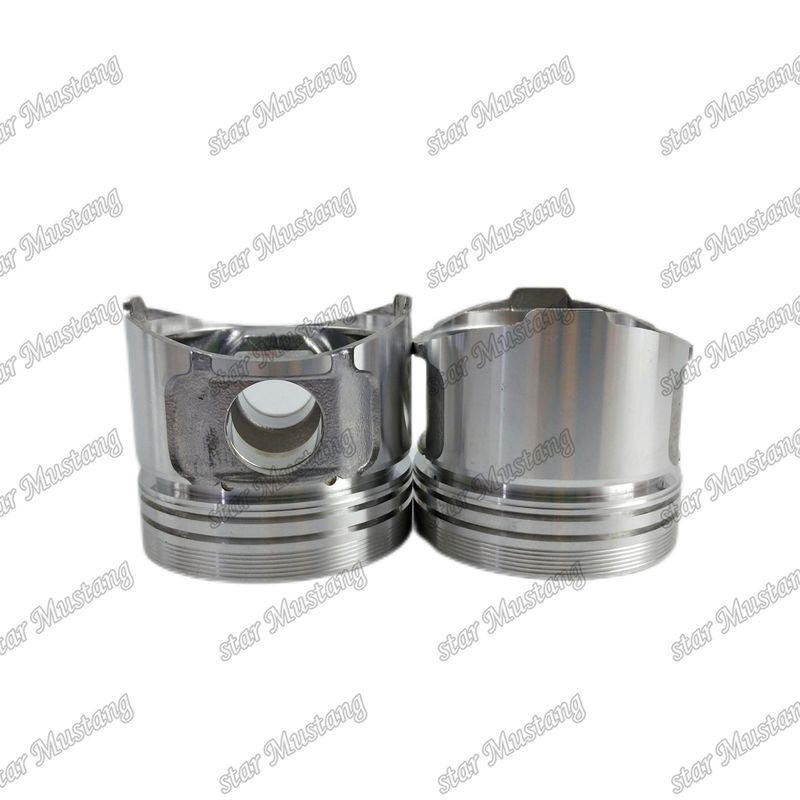 Kolben 3D66-1 2TN66 3TN66L 3TNA66 3TNE66 TK2.49 TK3.74 119270-22091 119270-2 Für Yanmar Dieselmotoren Reparaturteile