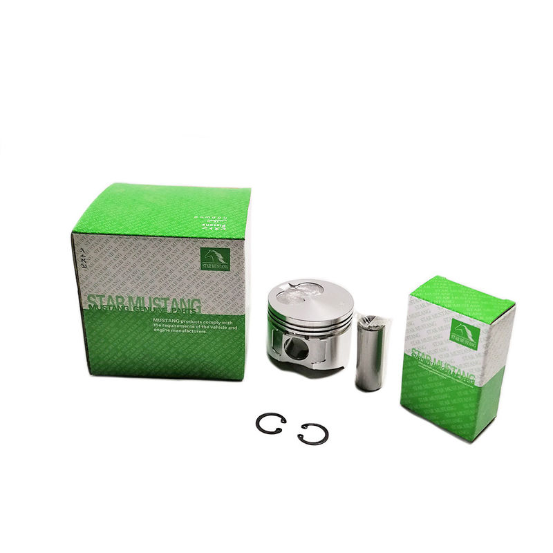 Kolben 3D68E-3 3TNE68 Höhe 53mm 119265-22090 YM119265-22090 Für Yanmar Dieselmotoren Reparaturteile