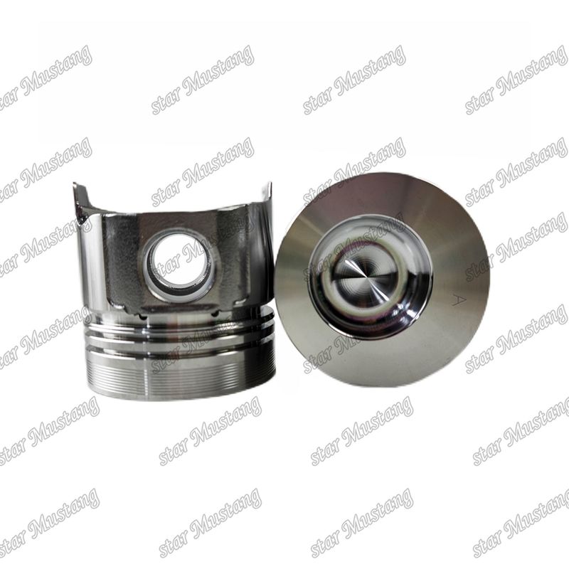 Kolben 3D75-2 3D75N 3TN75 3TN75L 41mm 119810-22080 YM119810-22080 Für Yanmar Dieselmotoren Reparaturteile