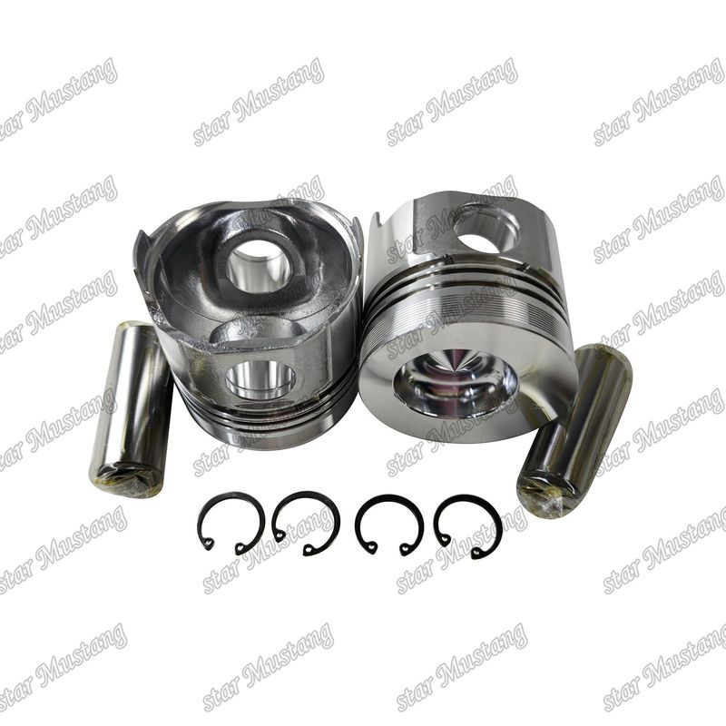 Kolben 3D75-2 3D75N 3TN75 3TN75L 41mm 119810-22080 YM119810-22080 Für Yanmar Dieselmotoren Reparaturteile