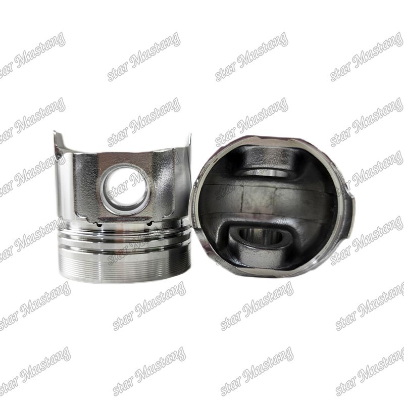 Kolben 3D75-2 3D75N 3TN75 3TN75L 41mm 119810-22080 YM119810-22080 Für Yanmar Dieselmotoren Reparaturteile