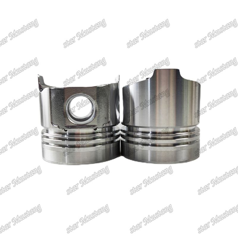 Kolben 3D75-2 3D75N 3TN75 3TN75L 41mm 119810-22080 YM119810-22080 Für Yanmar Dieselmotoren Reparaturteile