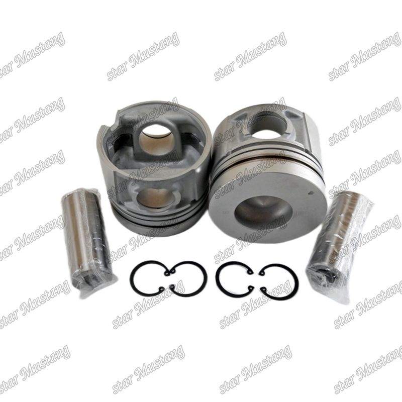 FD46 Motorkolben ohne Öl Galerie 12010-0T311 für Nissan Motor Ersatzteile