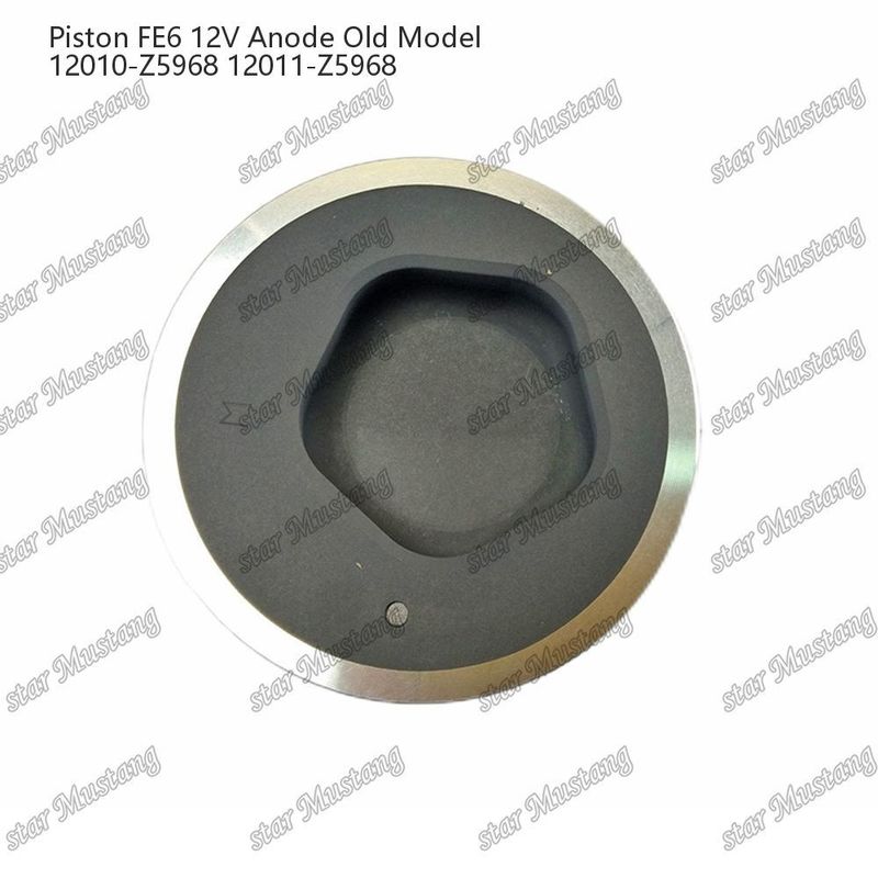 FE6 Motorkolben 12 Ventile 12010-Z5968 12011-Z5968 für Nissan-Ersatzteile