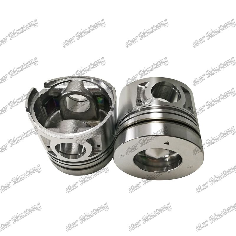 FE6 FE6B Motor Kolben 24V Kammer Größe 56mm 2,5x2x4mm 12013-Z5572 Für Nissan Motor Ersatzteile
