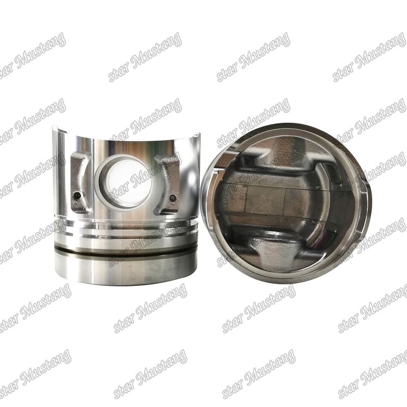 FE6 FE6B Motor Kolben 24V Kammer Größe 56mm 2,5x2x4mm 12013-Z5572 Für Nissan Motor Ersatzteile