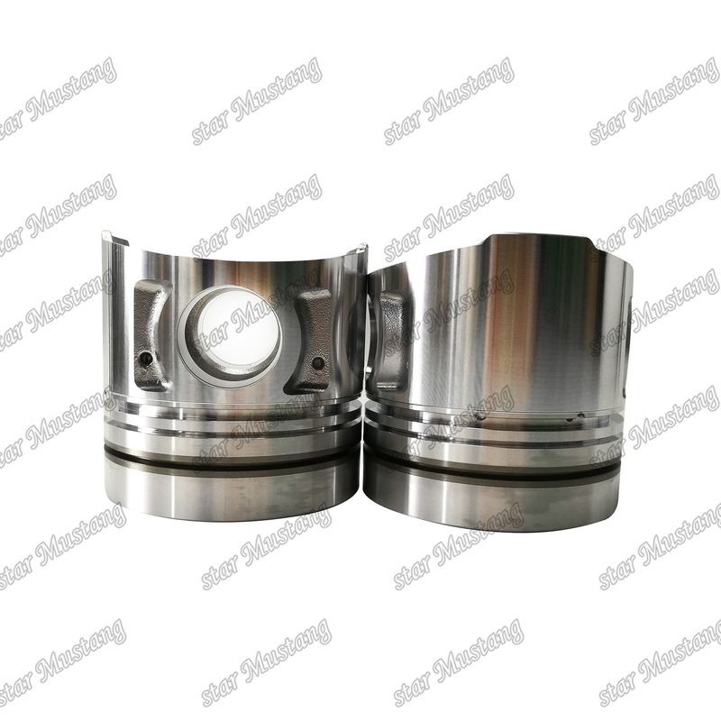 FE6 FE6B Motor Kolben 24V Kammer Größe 56mm 2,5x2x4mm 12013-Z5572 Für Nissan Motor Ersatzteile