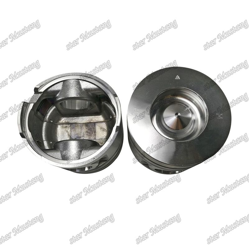 FE6 FE6B Motor Kolben 24V Kammer Größe 56mm 2,5x2x4mm 12013-Z5572 Für Nissan Motor Ersatzteile