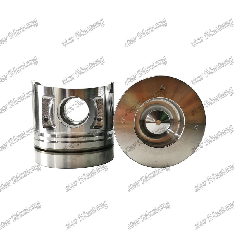 FE6 FE6B Motor Kolben 24V Kammer Größe 56mm 2,5x2x4mm 12013-Z5572 Für Nissan Motor Ersatzteile