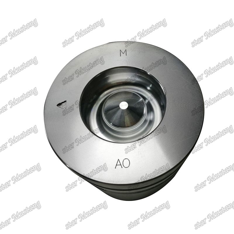 FE6 FE6B Motor Kolben 24V Kammer Größe 56mm 2,5x2x4mm 12013-Z5572 Für Nissan Motor Ersatzteile