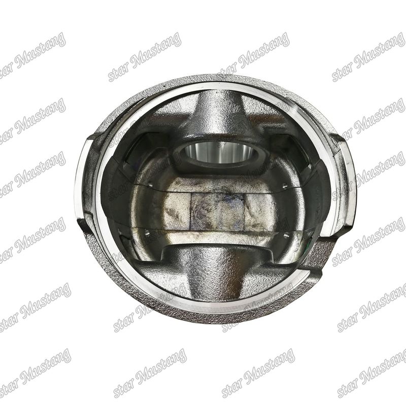 FE6 FE6B Motor Kolben 24V Kammer Größe 56mm 2,5x2x4mm 12013-Z5572 Für Nissan Motor Ersatzteile