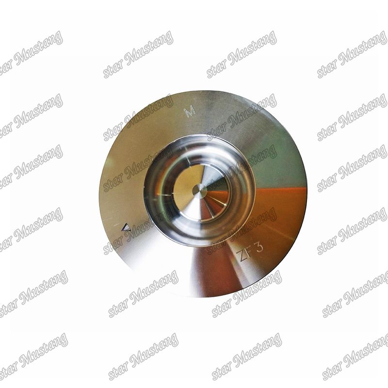 FE6T Motor Kolben 24V Kammer Größe 56mm 2,5x2x3mm 12013-5968 Für Nissan Motor Ersatzteile