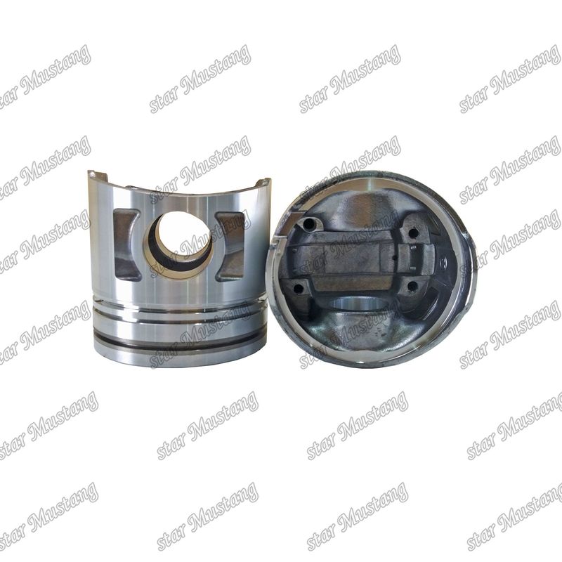 FE6T Motor Kolben 24V Kammer Größe 56mm 2,5x2x3mm 12013-5968 Für Nissan Motor Ersatzteile