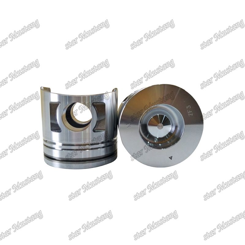 FE6T Motor Kolben 24V Kammer Größe 56mm 2,5x2x3mm 12013-5968 Für Nissan Motor Ersatzteile