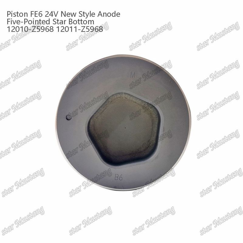 FE6T Motorkolben 24V Neuer Typ 2,5x2x4mm 12011-Z5776 12011-Z5506 12011-Z5968 Für Ersatzteile für Nissan-Motoren