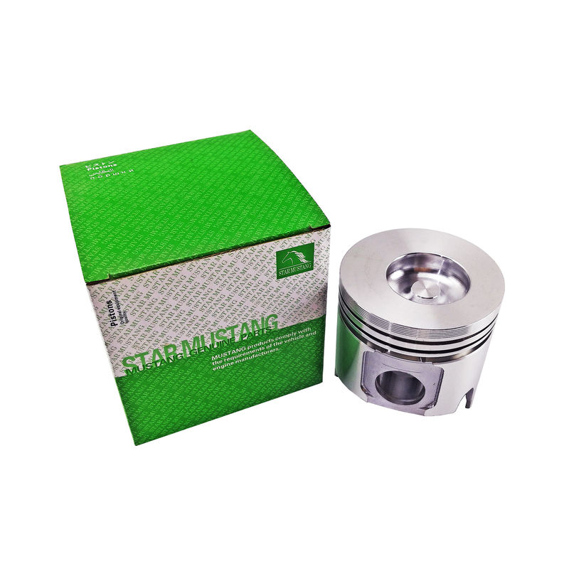 Kolben 3D84-5 3D84E-5 S3D84-5 PC30-2 WA30-5 41.3mm YM129004-22080 Für Yanmar Dieselmotoren Reparaturteile