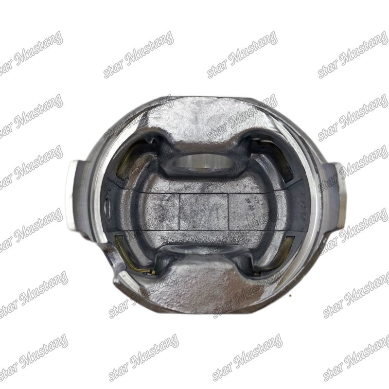 Kolben 3D84-5 3D84E-5 S3D84-5 PC30-2 WA30-5 41.3mm YM129004-22080 Für Yanmar Dieselmotoren Reparaturteile