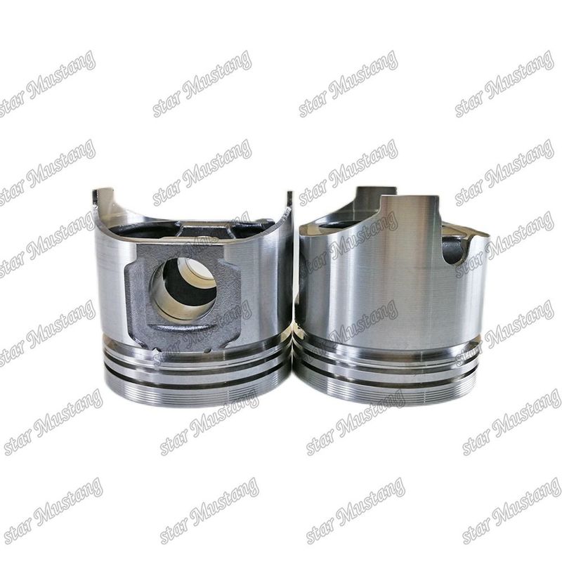 Kolben 3D88E-3 4D88E-3 3TNC88 4TNC88 Kammer Größe 47mm 129001-22081 Für Yanmar Dieselmotoren Reparaturteile