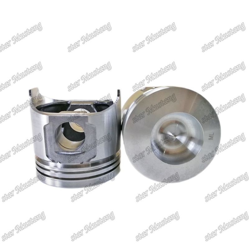 Kolben 3D88E-3 4D88E-3 3TNC88 4TNC88 Kammer Größe 47mm 129001-22081 Für Yanmar Dieselmotoren Reparaturteile