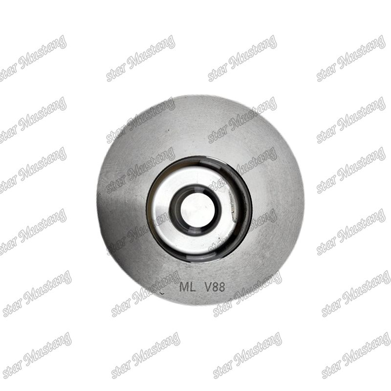 Kolben 3D88E-5 3D88E-6 4D88E-5 3TNV88 4TNV88 Kammergröße 43mm 129005-22080 Für Yanmar Dieselmotoren Reparaturteile