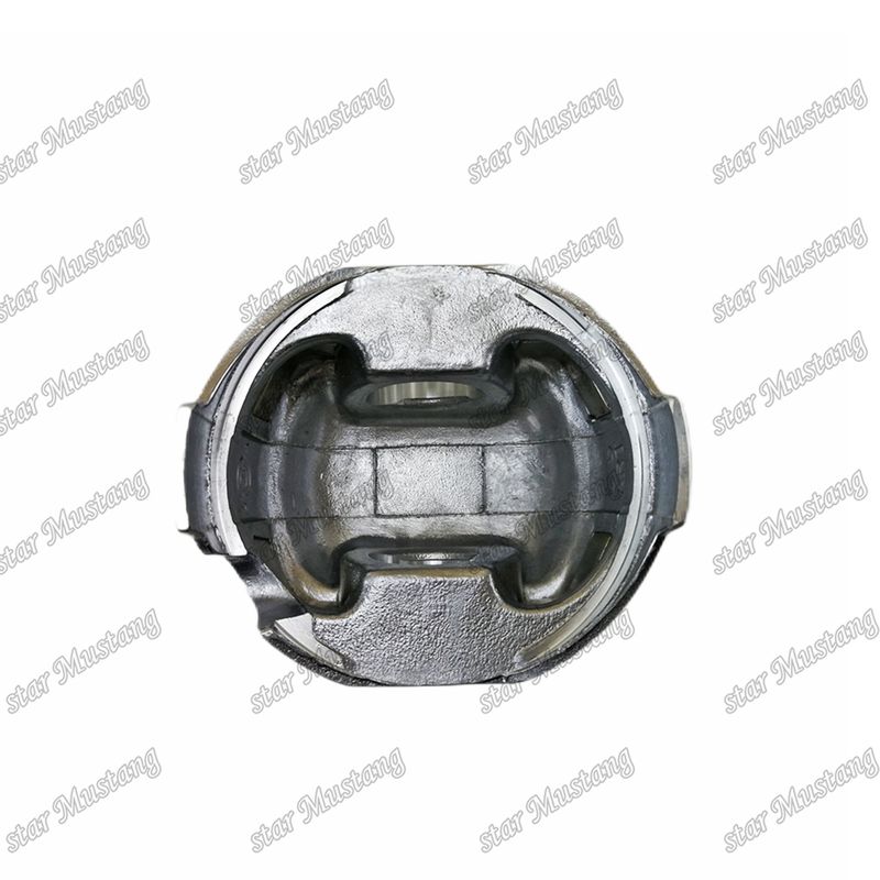 Kolben 3D88E-5 3D88E-6 4D88E-5 3TNV88 4TNV88 Kammergröße 43mm 129005-22080 Für Yanmar Dieselmotoren Reparaturteile