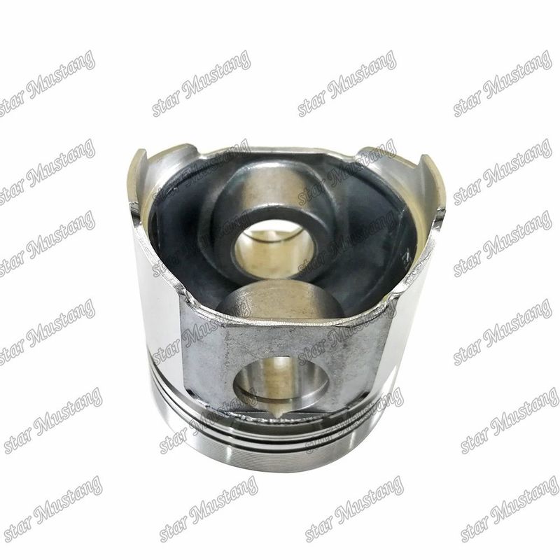 Kolben 3T84 3D84-1 4D84-1 84mm Höhe 129367-22090 129350-22090 Für Yanmar Dieselmotoren Reparaturteile