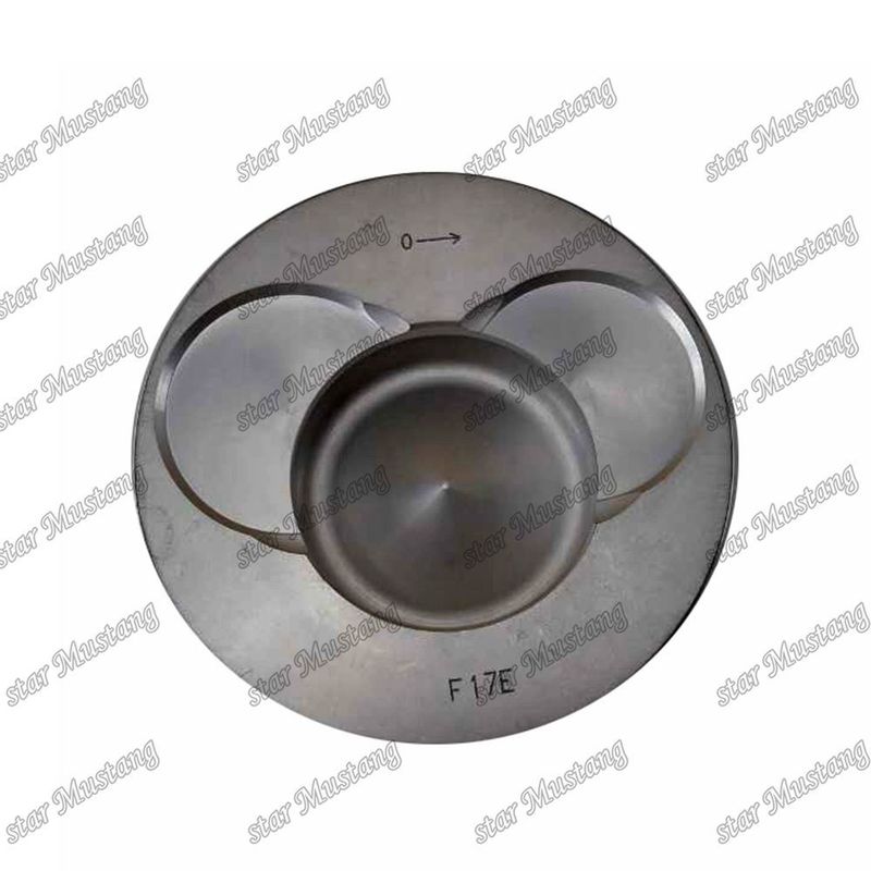 Kolben F17E-L 13216-2110 13211-2281 Für Reparaturteile von Dieselmotoren von Hino
