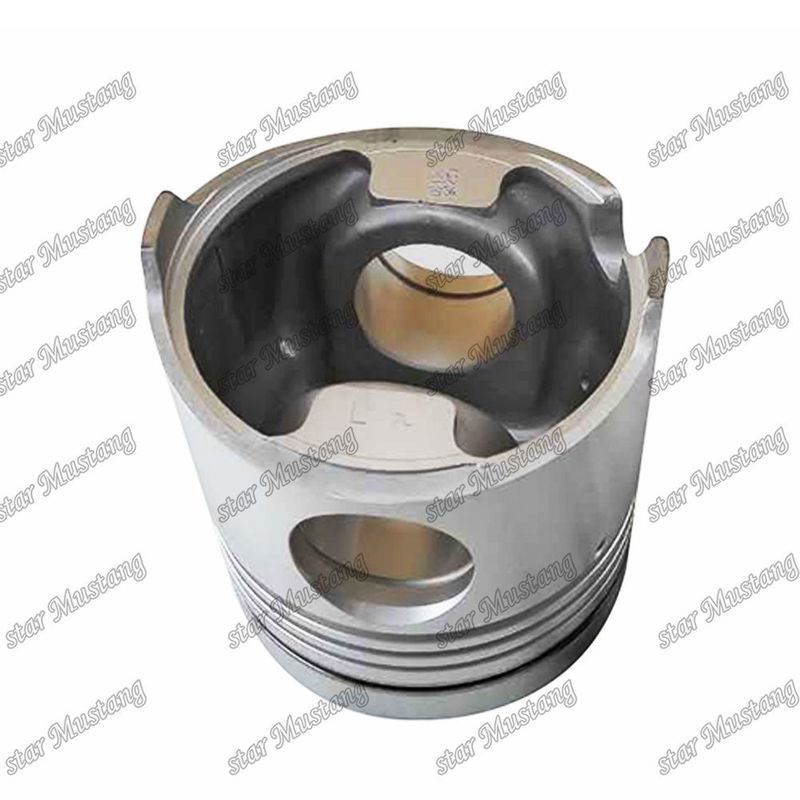 Kolben F17E-L 13216-2110 13211-2281 Für Reparaturteile von Dieselmotoren von Hino