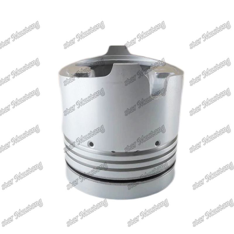 Kolben F17E-L 13216-2110 13211-2281 Für Reparaturteile von Dieselmotoren von Hino