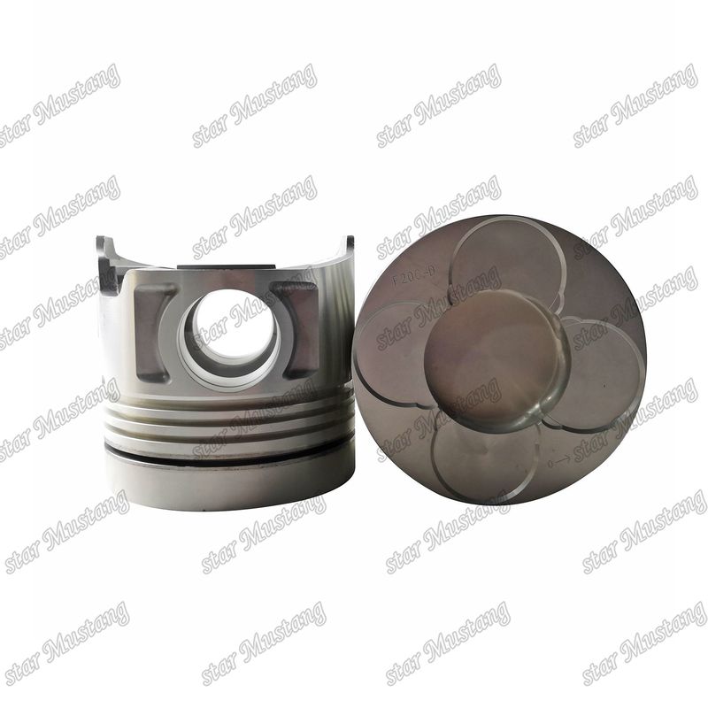 Kolben F20C-R Flachboden 13216-1263 Für Hino Dieselmotoren Reparaturteile