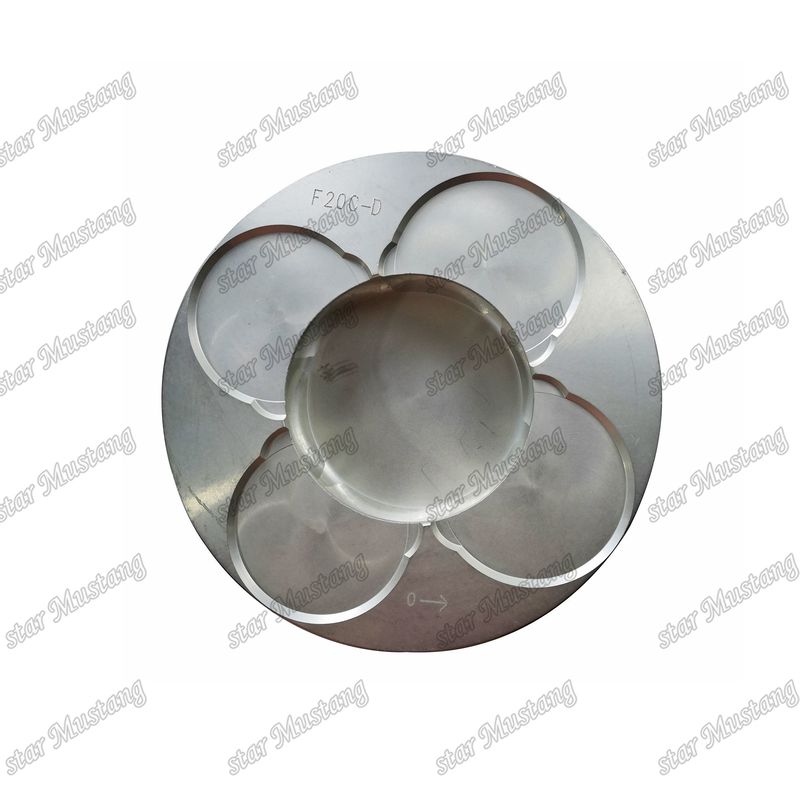 Kolben F20C-R Flachboden 13216-1263 Für Hino Dieselmotoren Reparaturteile