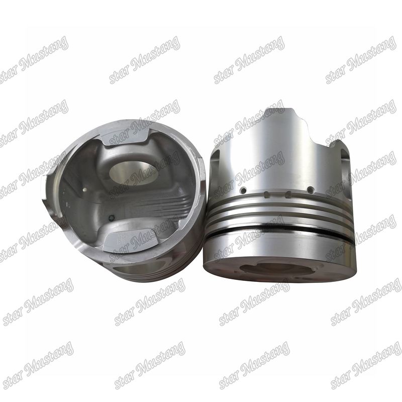 Kolben F20C-R Flachboden 13216-1263 Für Hino Dieselmotoren Reparaturteile