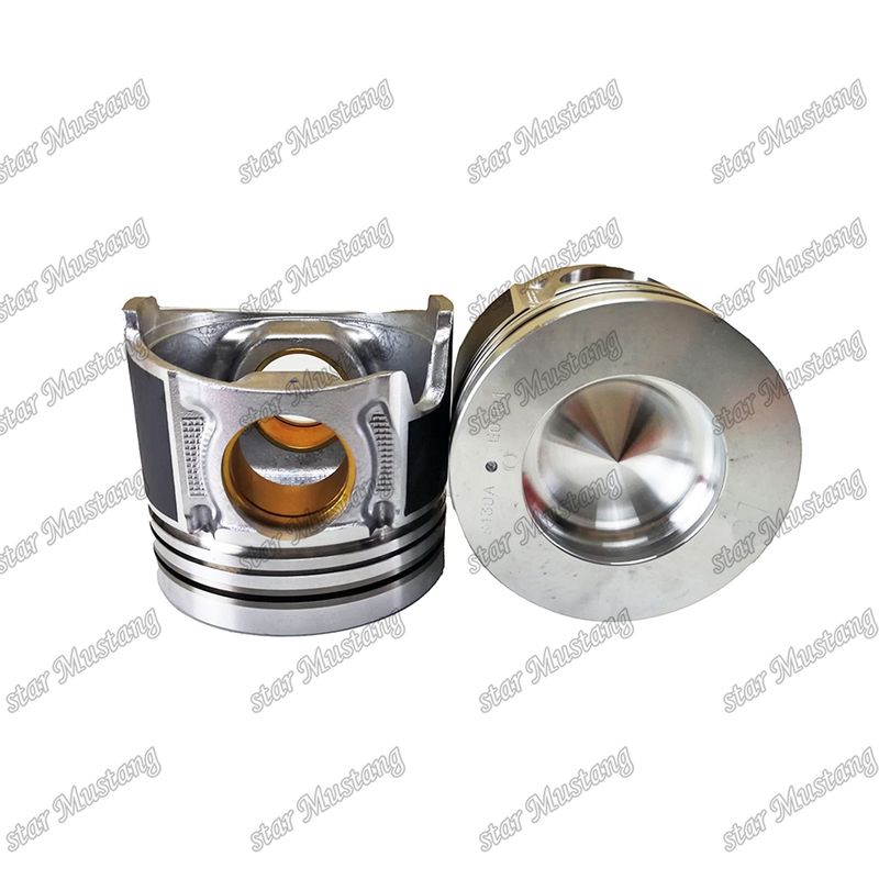 Kolben J05E J08E Verbrennungskammer 63mm S130A-E0100 S130A-E0101 für Hino-Motoren-Ersatzteile