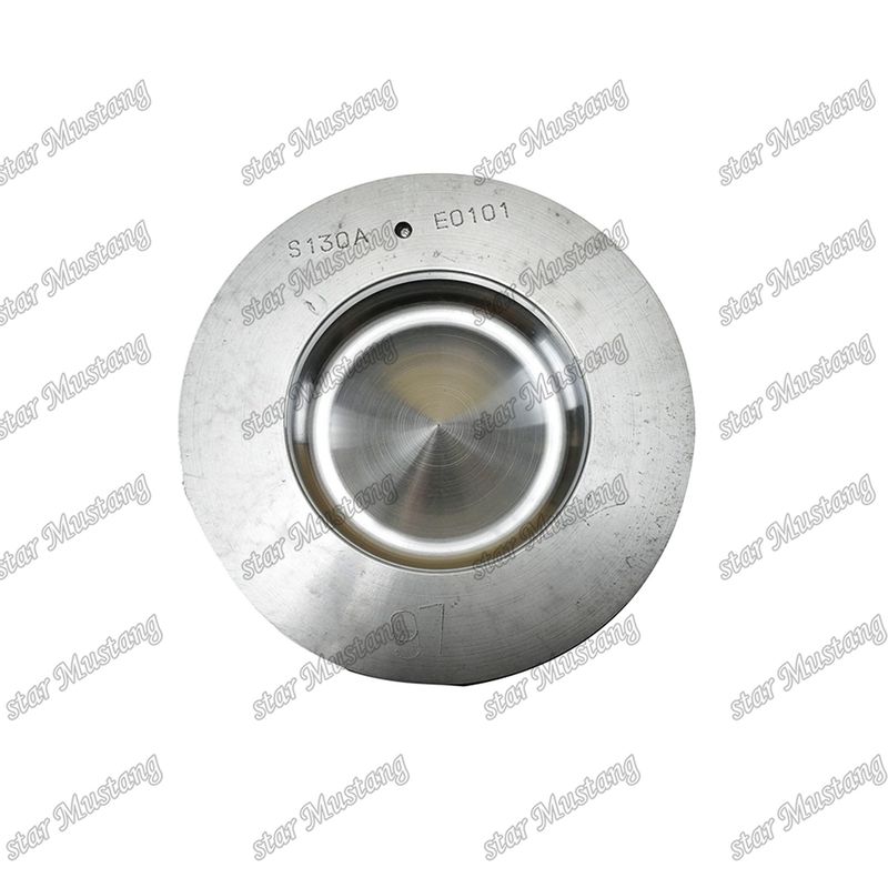 Kolben J05E J08E Verbrennungskammer 63mm S130A-E0100 S130A-E0101 für Hino-Motoren-Ersatzteile