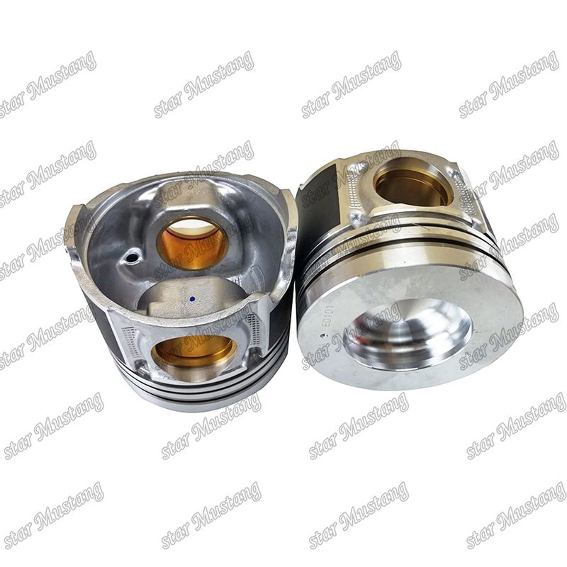 Kolben J05E J08E Verbrennungskammer 63mm S130A-E0100 S130A-E0101 für Hino-Motoren-Ersatzteile