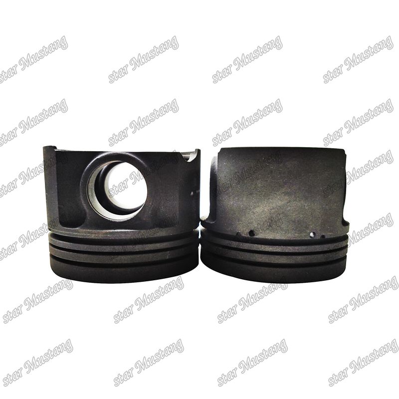 Kolben J05E J08E Eisen 63,5 mm Verbrennungskammer für Hino-Motor-Ersatzteile
