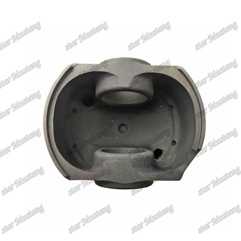Kolben J05E J08E Eisen 63,5 mm Verbrennungskammer für Hino-Motor-Ersatzteile